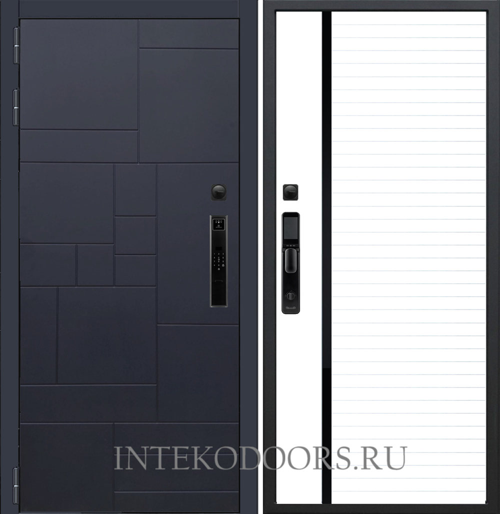 Домино Черное фл500