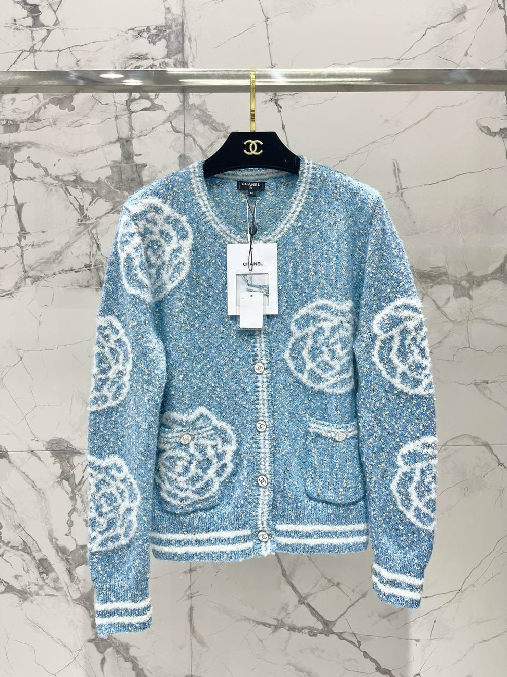 Кардиган CHANEL