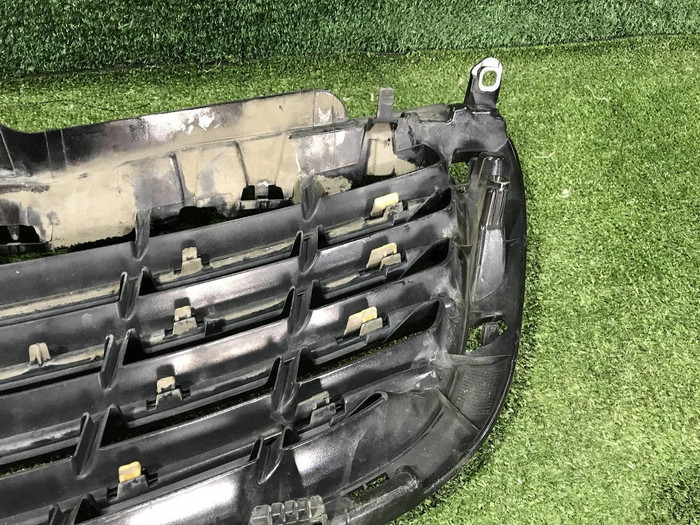 Решетка радиатора Mercedes S W222 (2013-2017)