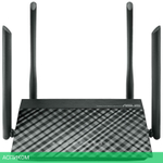 Беспроводной маршрутизатор ASUS RT-AC1200 V2 (90IG0550-BM3400)