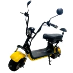 Электроскутер CityCoco WOLONG C2 PRO+
