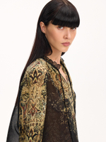 Блузка 2125-014-02 First in Space