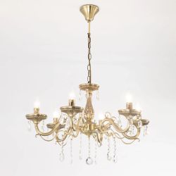 Citilux Кармен CL404163 Люстра подвесная Бронза