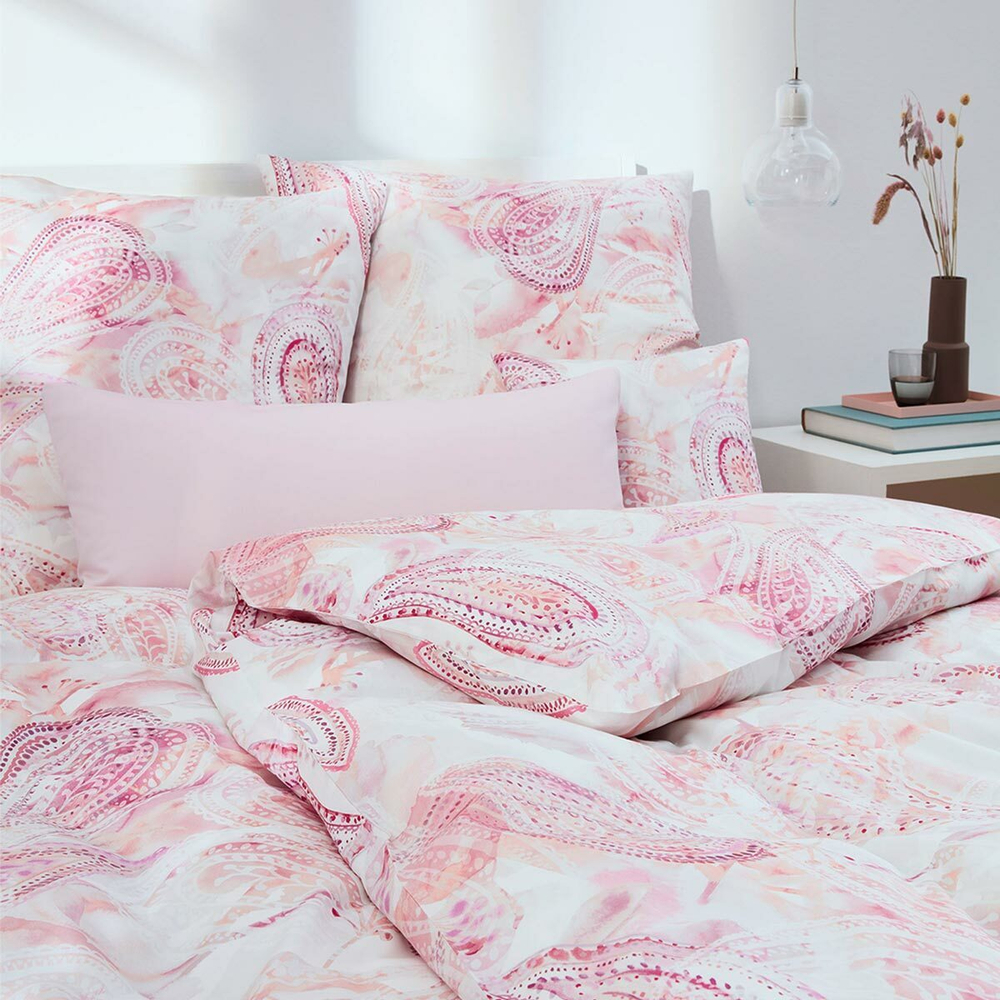 Пододеяльник 200х220 Elegante Levante 2289R/1 мальва