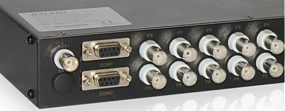 Сервер Kyland PTS-10A