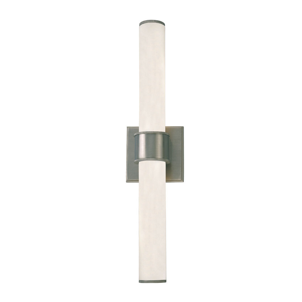 Бра Cloyd BARNET-B W2 / выс. 51 см - никель сатин (арт.20051)