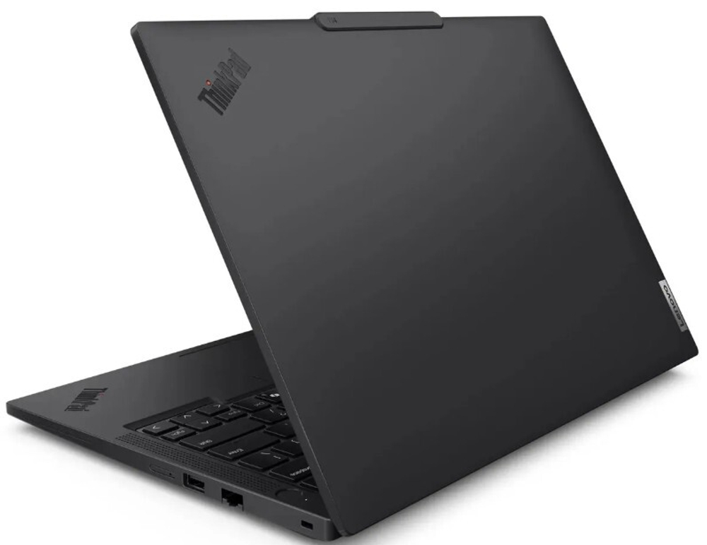 Ноутбук  Lenovo ThinkPad T14 Gen 5 14 ", Core Ultra 5, 16 Гб RAM, 512 Гб SSD, Arc graphics, Черный