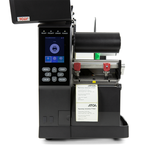 Промышленный принтер этикеток АТОЛ ТТ621