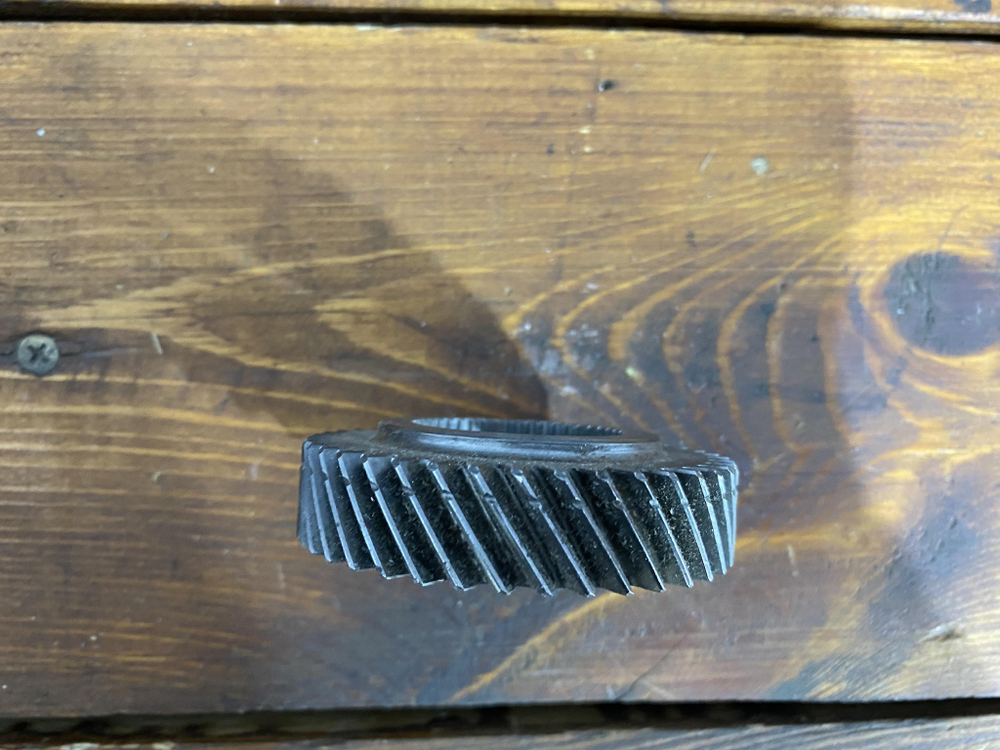 Шестерня КПП Golf 5, Jetta 5, Passat (B6) Новая Оригинал 0A4311351C