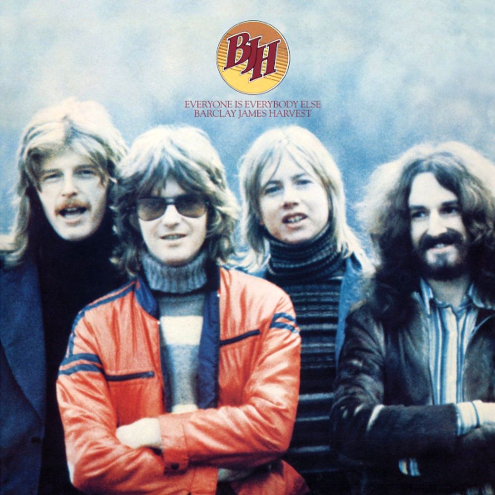 Barclay James Harvest / Everyone Is Everybody Else (CD)