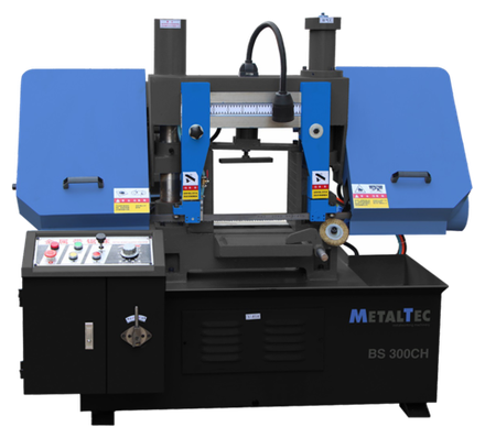 Ленточнопильный отрезной станок MetalTec BS 300 CH