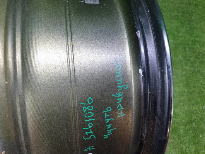 Диск литой R20 BMW 5er G30 17-23 636 стиль задний