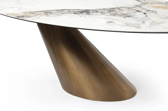 Стол Verdo 240х120 см, керамика