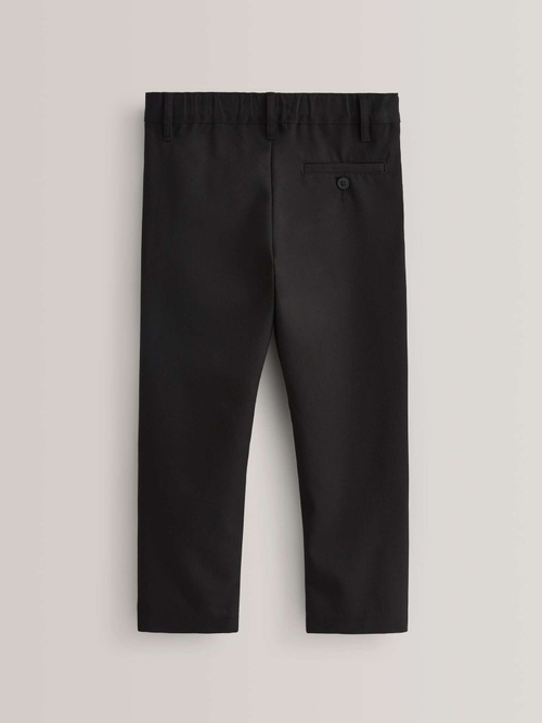 Брюки школьные для мальчика Next 580-191, Черный