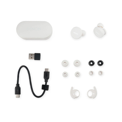 Внутриканальные наушники Denon PerL AH-C10PL, Bluetooth, White