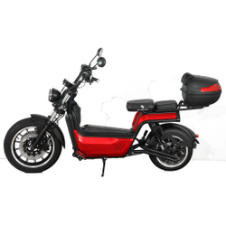 Электроскутер Skyboard Amur BR100 5000W Red