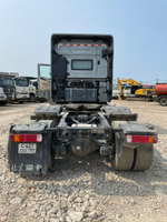 BEIJING BJ* 6x4 Седельный тягач BJ4250D6CP-02 (Дизельный, 12,9 л, 579 л.с., АТ)