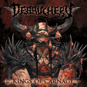 Debauchery / Kings Of Carnage (RU)(CD)