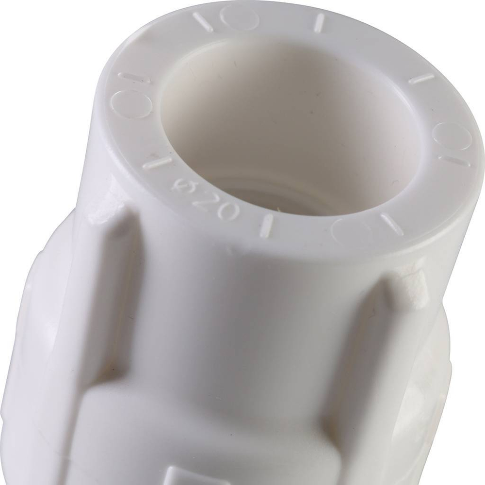 Муфта комбинированная внутр. резьба 20x1/2"