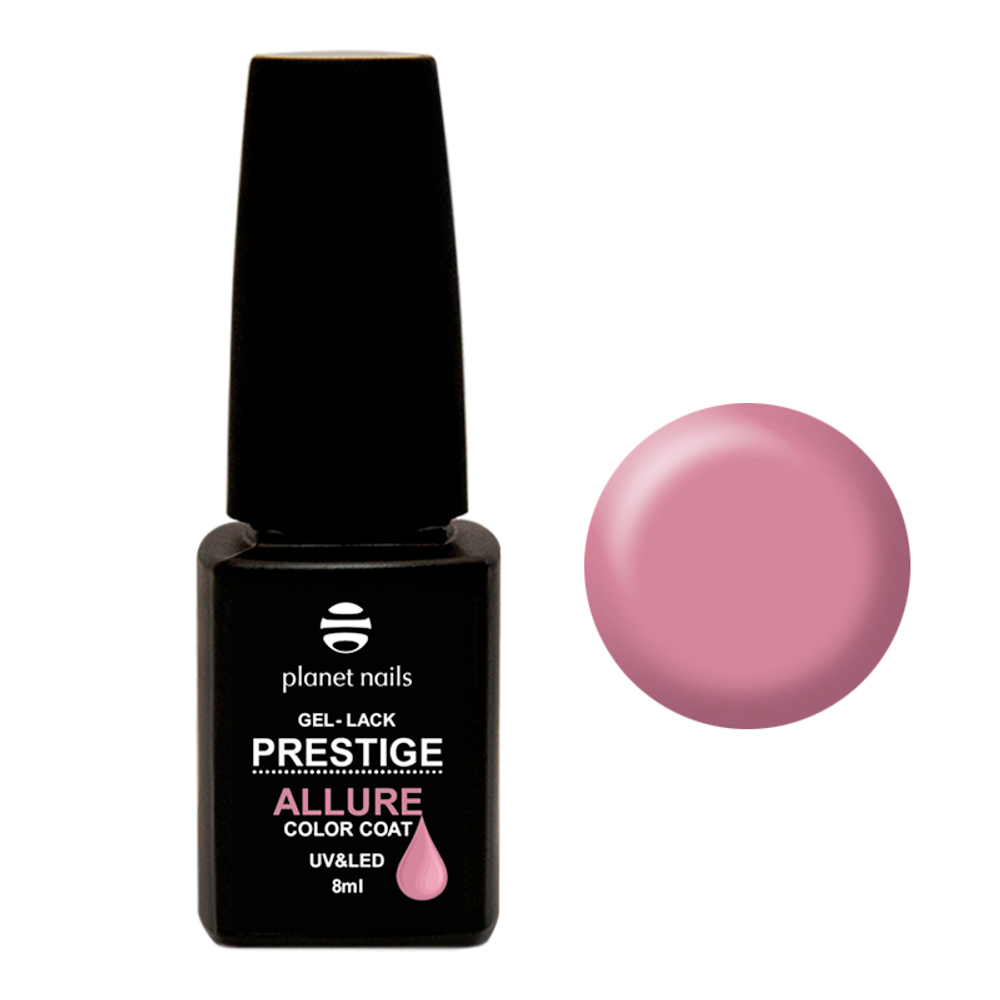 Planet Nails Гель-лак "PRESTIGE ALLURE" - 908, 8 мл