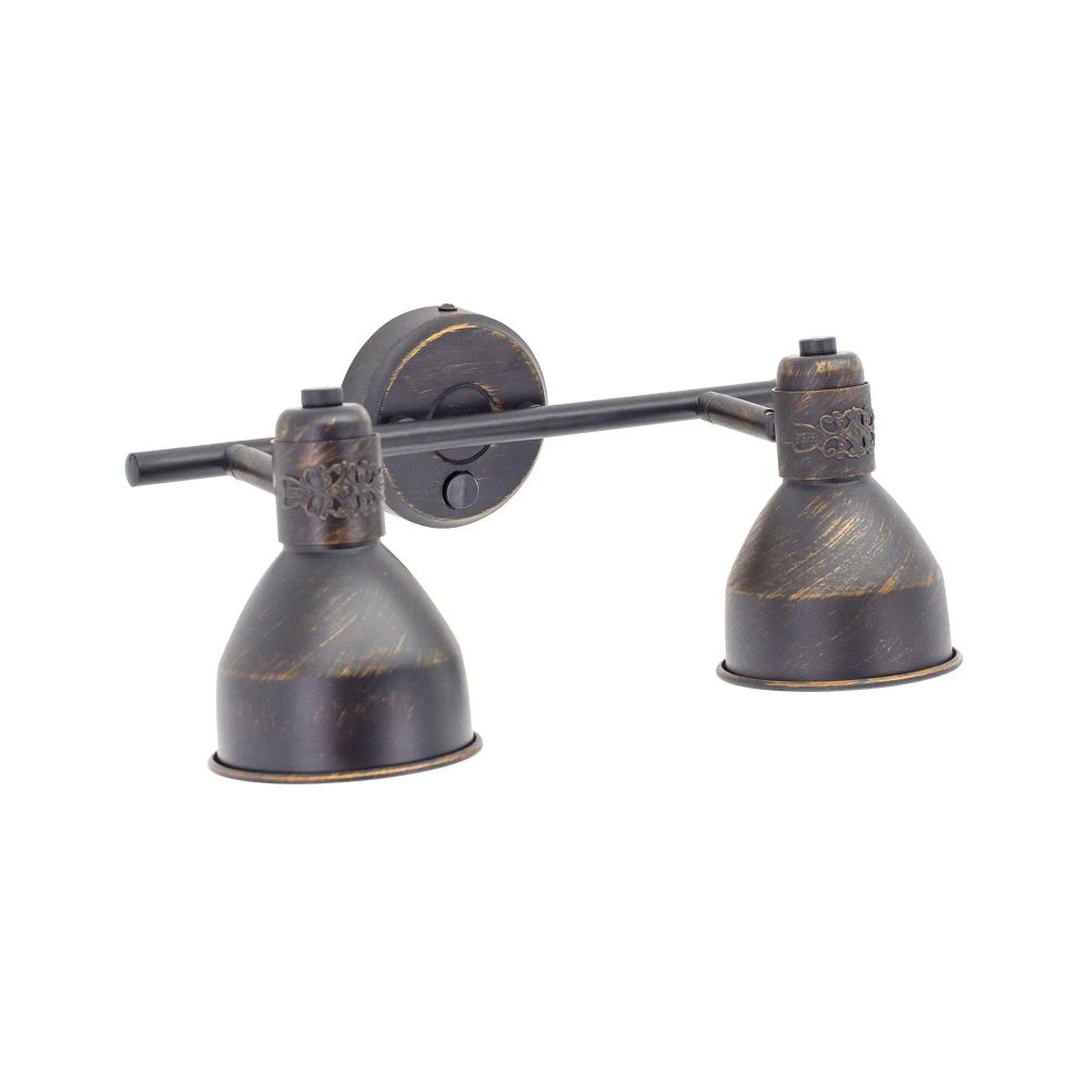 Citilux Опус CL502522 Спот поворотный с выключателем Венге