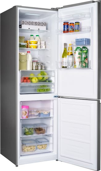 Холодильник Weissgauff WRK 2000 BGNF DC Inverter