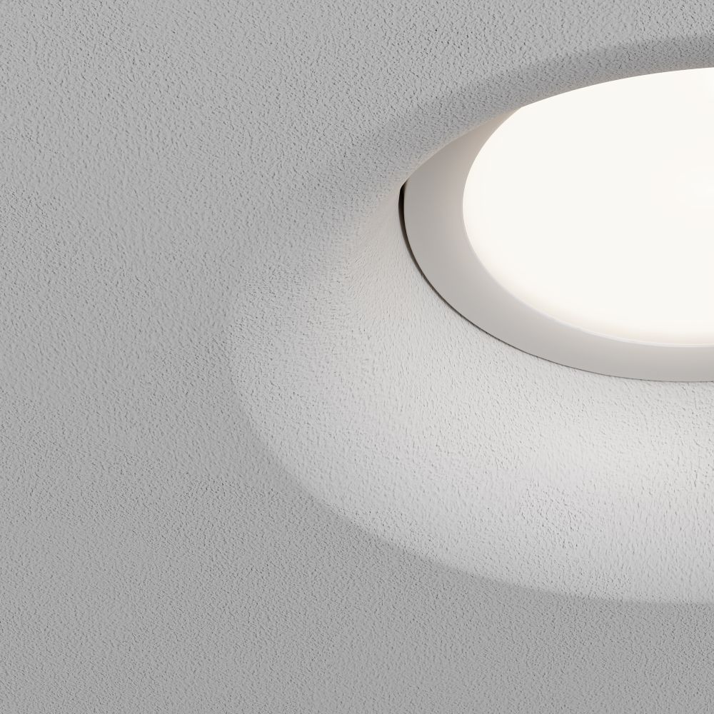 Светильник встраиваемый Maytoni   DL111-GU10-W