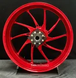 Кованые диски для DUCATI PANIGALE V4 2025 V4S V4R V4 SP2 Дукати мотоцикл колеса ковка диск