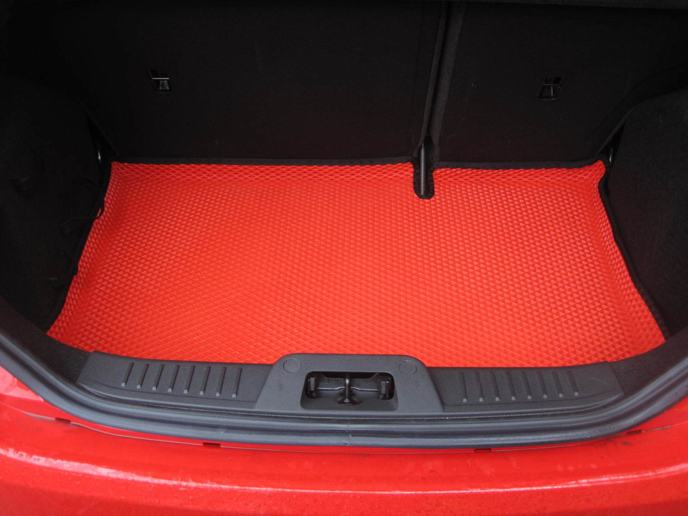 Автоковрики для Ford Fiesta 6, Mk6 (2008-2017)