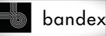 Шторная лента Bandex ANATOL 1:2.5, вафельные складки, цвет прозрачный (ширина 50 мм)