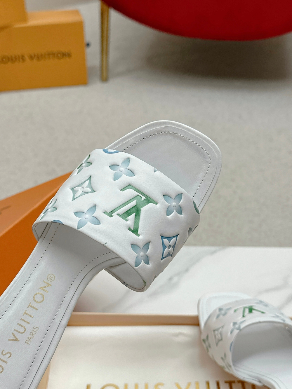 Louis Vuitton Heel