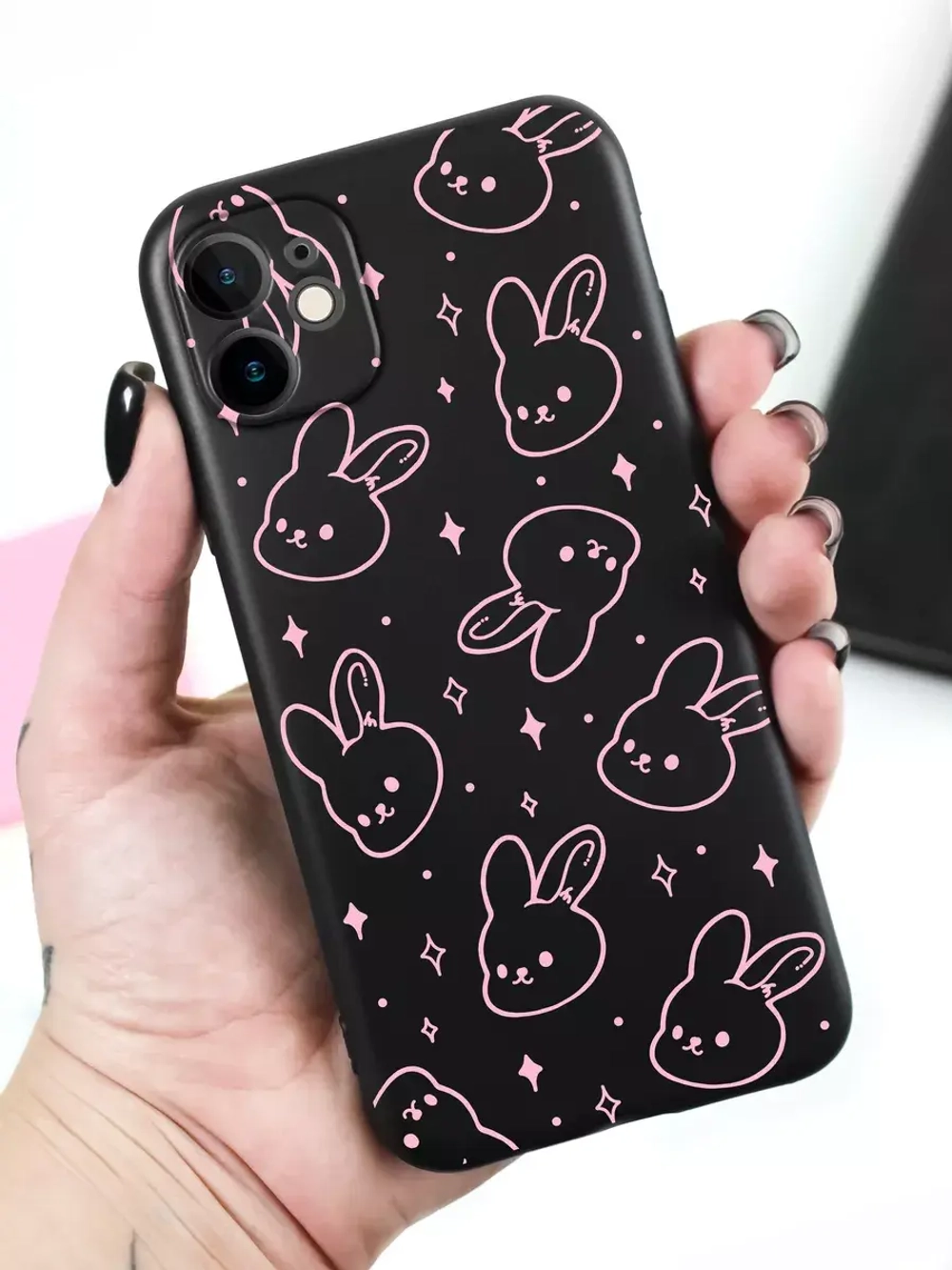 Чехол на iPhone 11, Айфон 11 с принтом