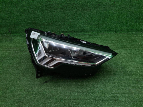 Фара правая Audi Q3 2 (2018-н.в.) LED