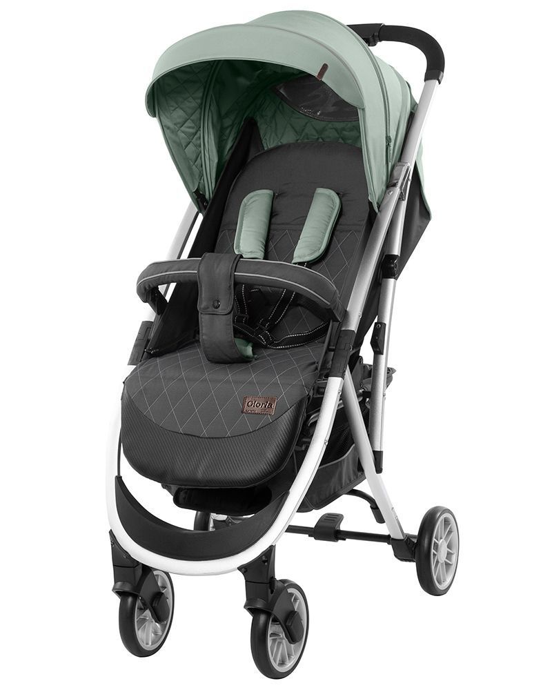 Коляска прогулочная Carrello Gloria CRL-8506/1, Olive Green