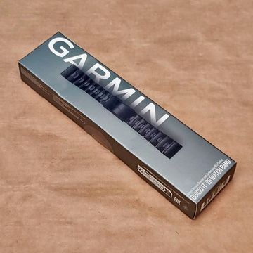 Garmin Quickfit 26 mm Vented Titanium Carbon Gray вентелируемый титановый браслет с DLC - покрытием (010-12864-09)