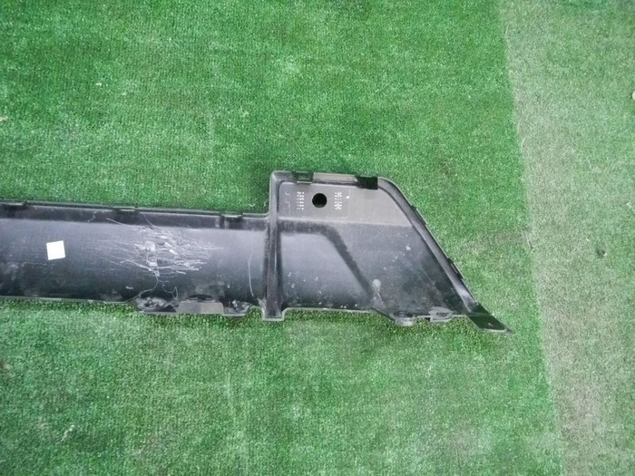 Накладка заднего бампера BMW X5M F95 (2019-2023)