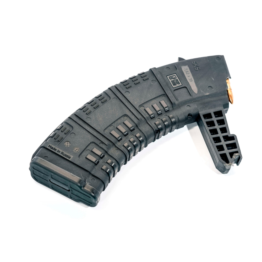 Магазин 30 местный для СКС, Mag SKS762 30-30/B, PufGun