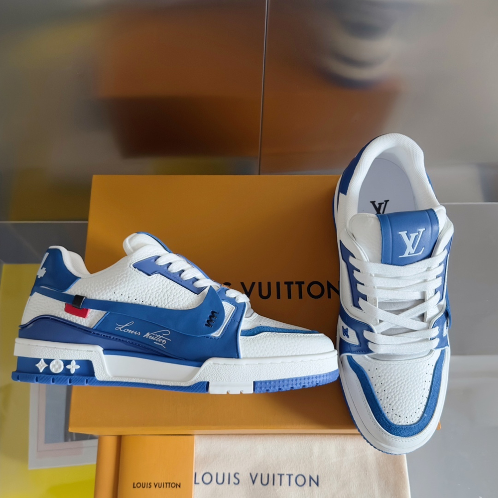 Louis Vuitton Trainers