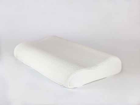 Подушка с ортопедическим эффектом 67x42x12 German Grass Naturlatex Ergo Grass
