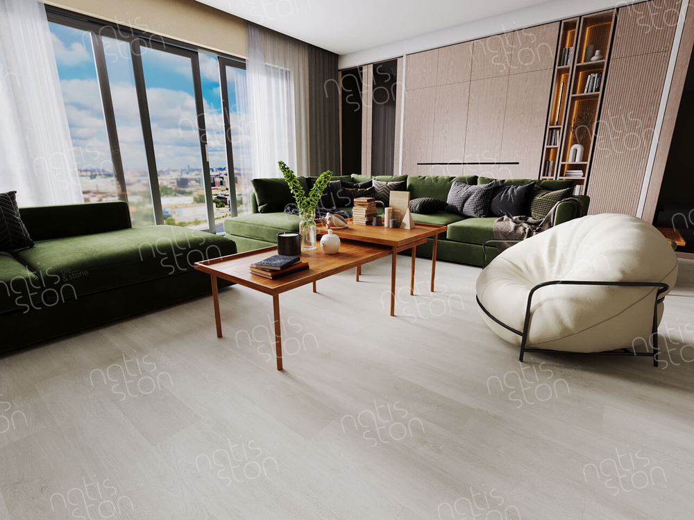 Кварцвиниловая плитка NatisSton Essential 5002-07 Sira