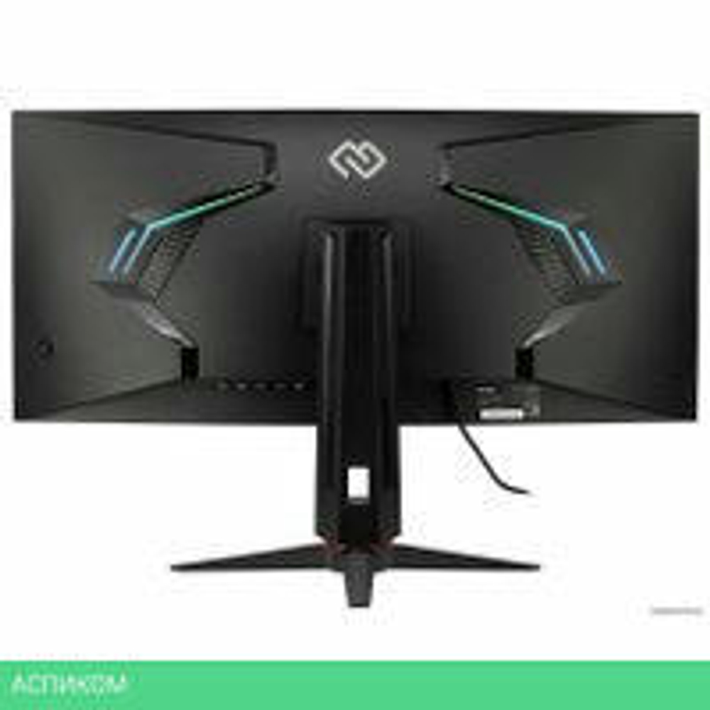 Игровой монитор Digma DM-MONG3410