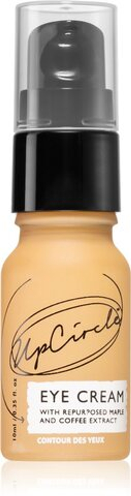 UpCircle Eye Cream - успокаивающий крем для глаз с экстрактом кофе /   10  ml  / GTIN 5060571720764