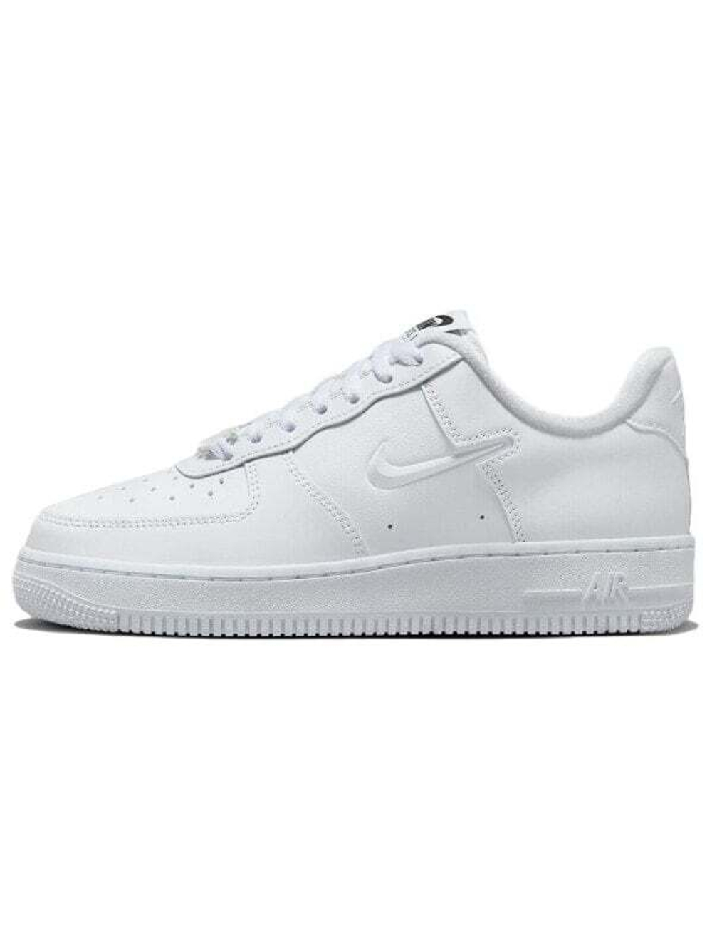 Nike Air Force 1 Low '07 Se Just Do It Triple White
