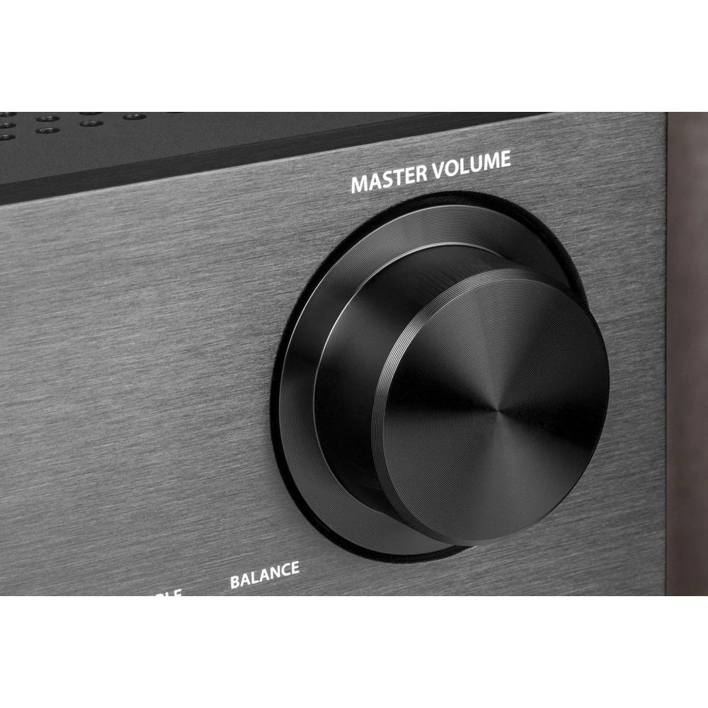 Одноканальный усилитель Emotiva A1 Black