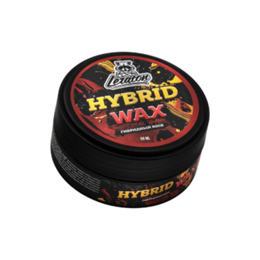 LERATON HYBRID WAX Гибридный твердый воск 50 мл