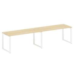 Метал Систем Рабочая станция на 2 места на О-образном м/к БО.СМ-2.4