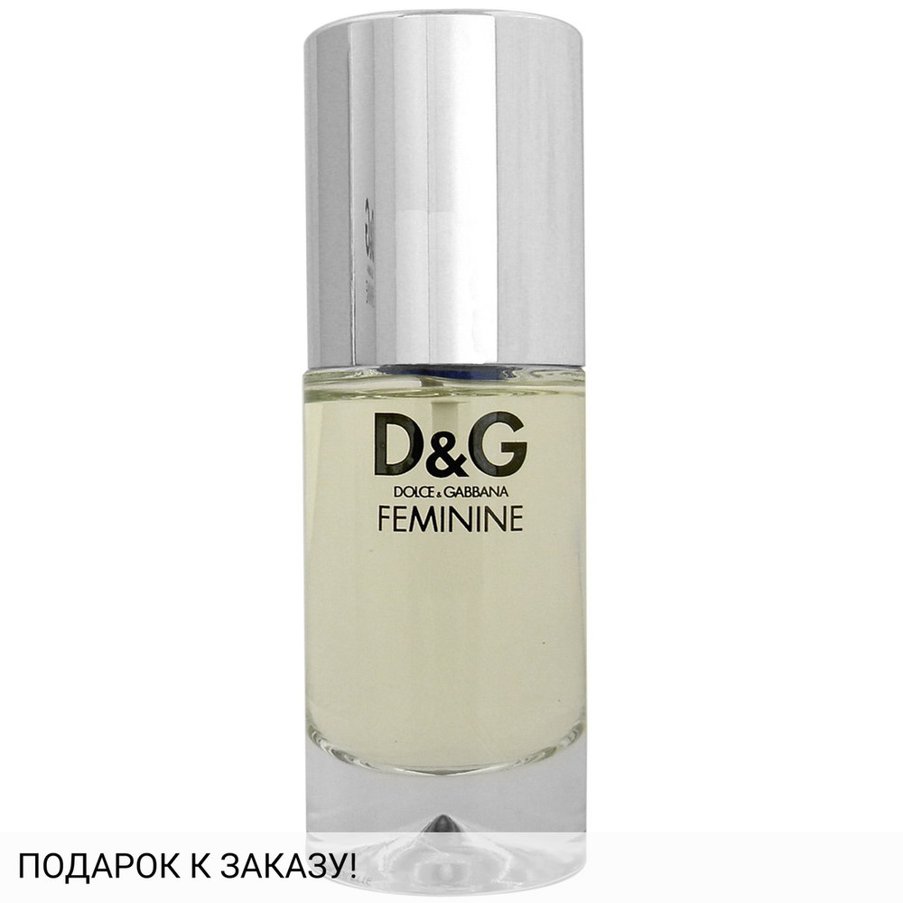 Dolce and Gabbana Feminine