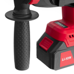 Перфоратор аккумуляторный бесщет. RHB-BL-20-26, 3 Дж, Li-Ion, 20 В// MTX