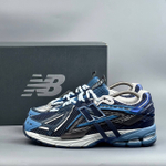 Кроссовки New Balance 1906A  #557 (син.)