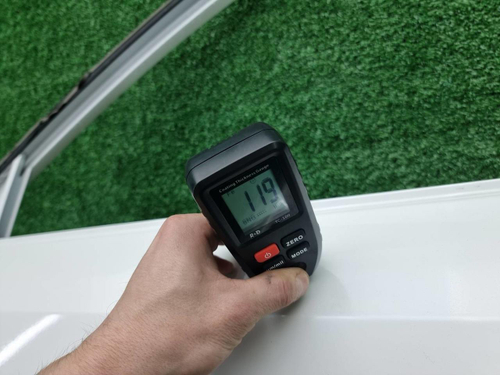 Дверь передняя левая Changan CS35PLUS (2018-н.в.)